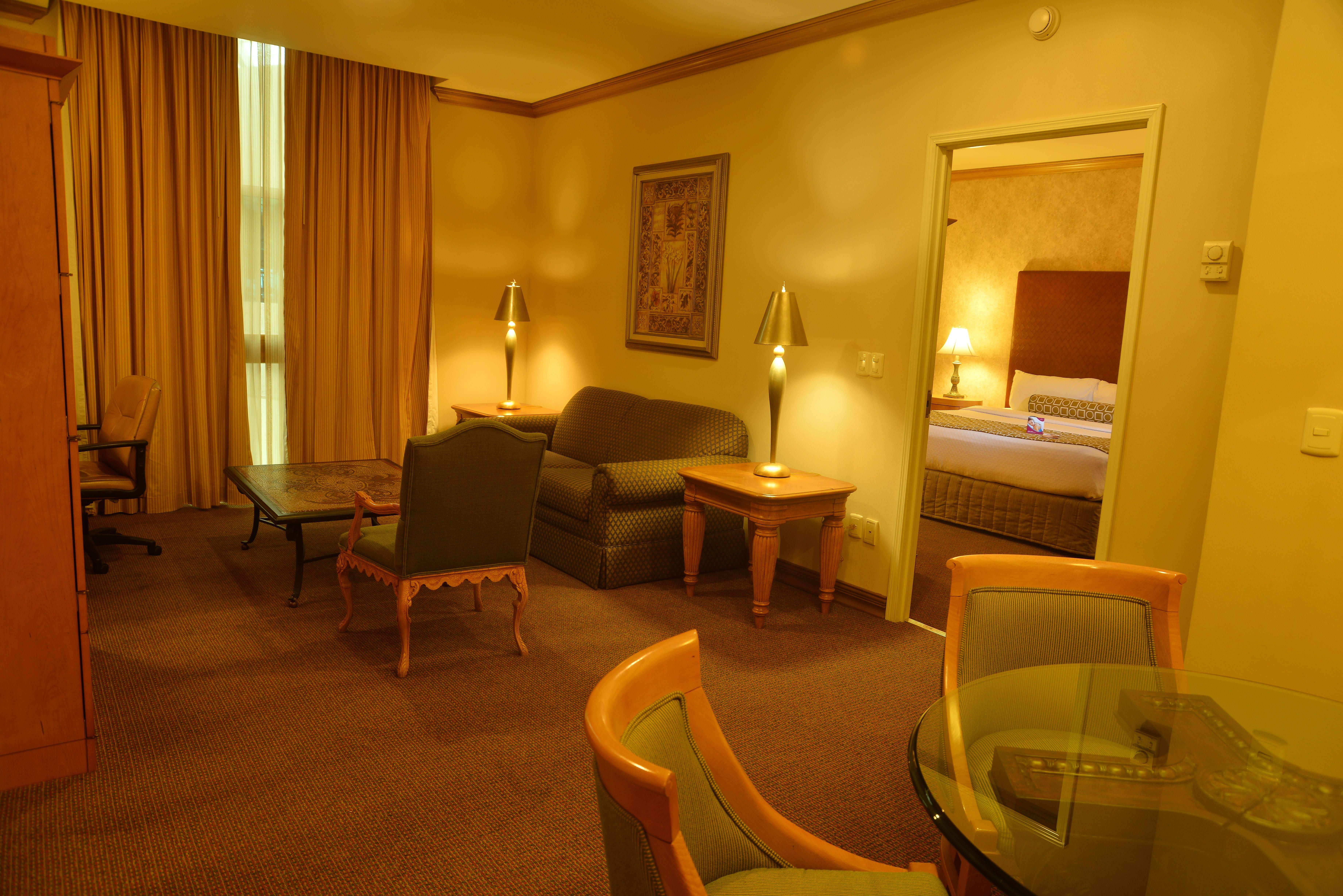 Crowne Plaza Torreon By Ihg Hotel Ngoại thất bức ảnh