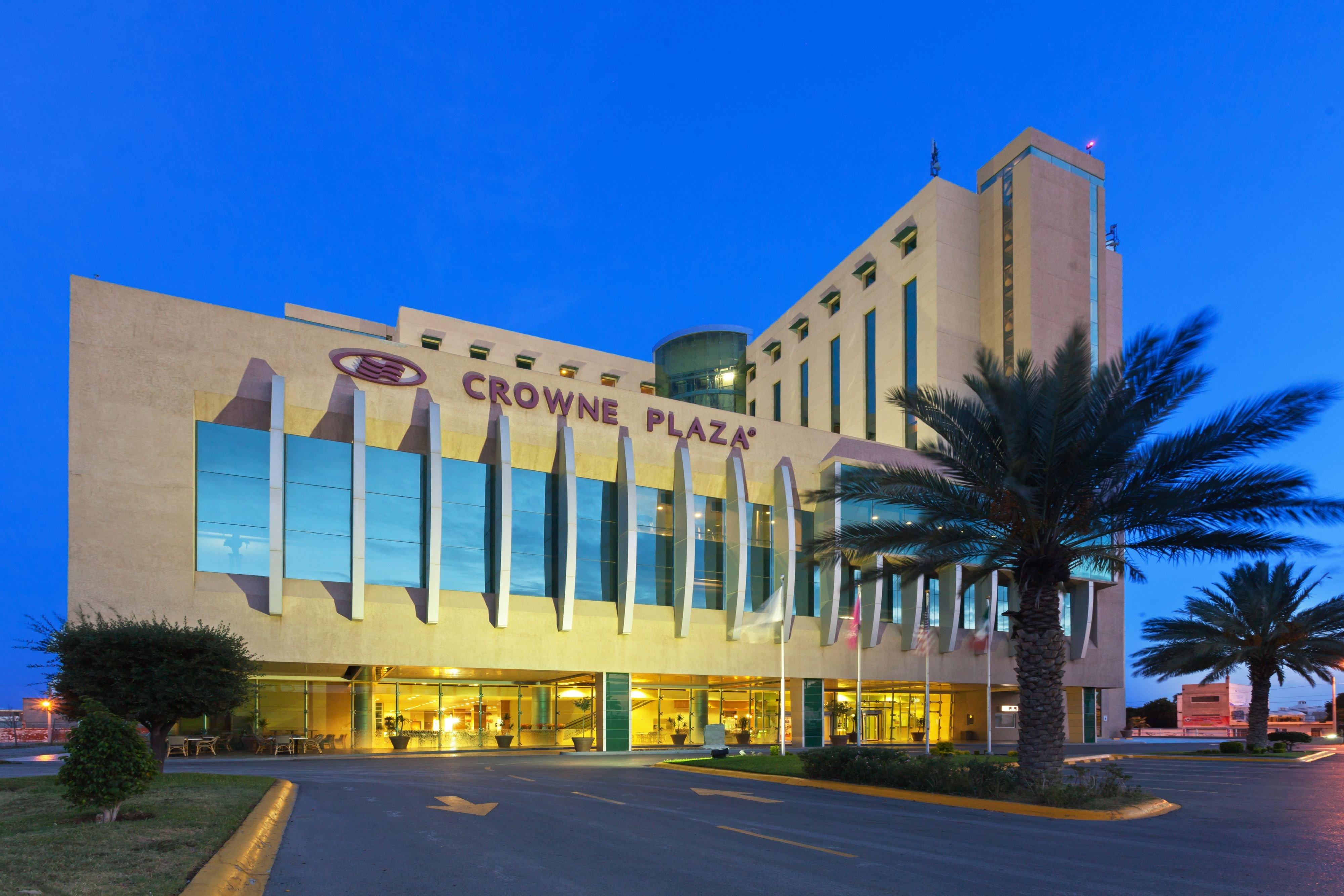 Crowne Plaza Torreon By Ihg Hotel Ngoại thất bức ảnh