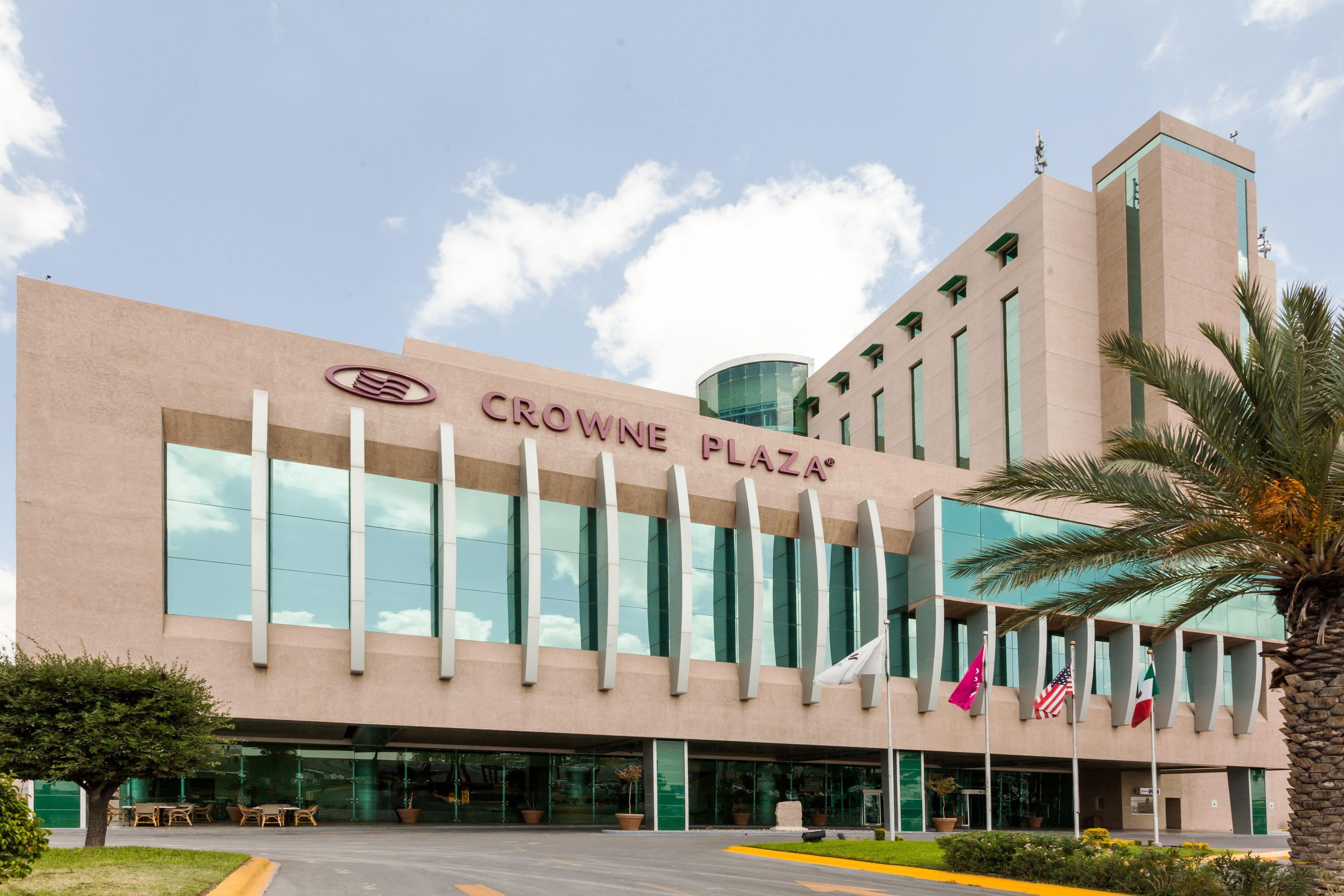 Crowne Plaza Torreon By Ihg Hotel Ngoại thất bức ảnh
