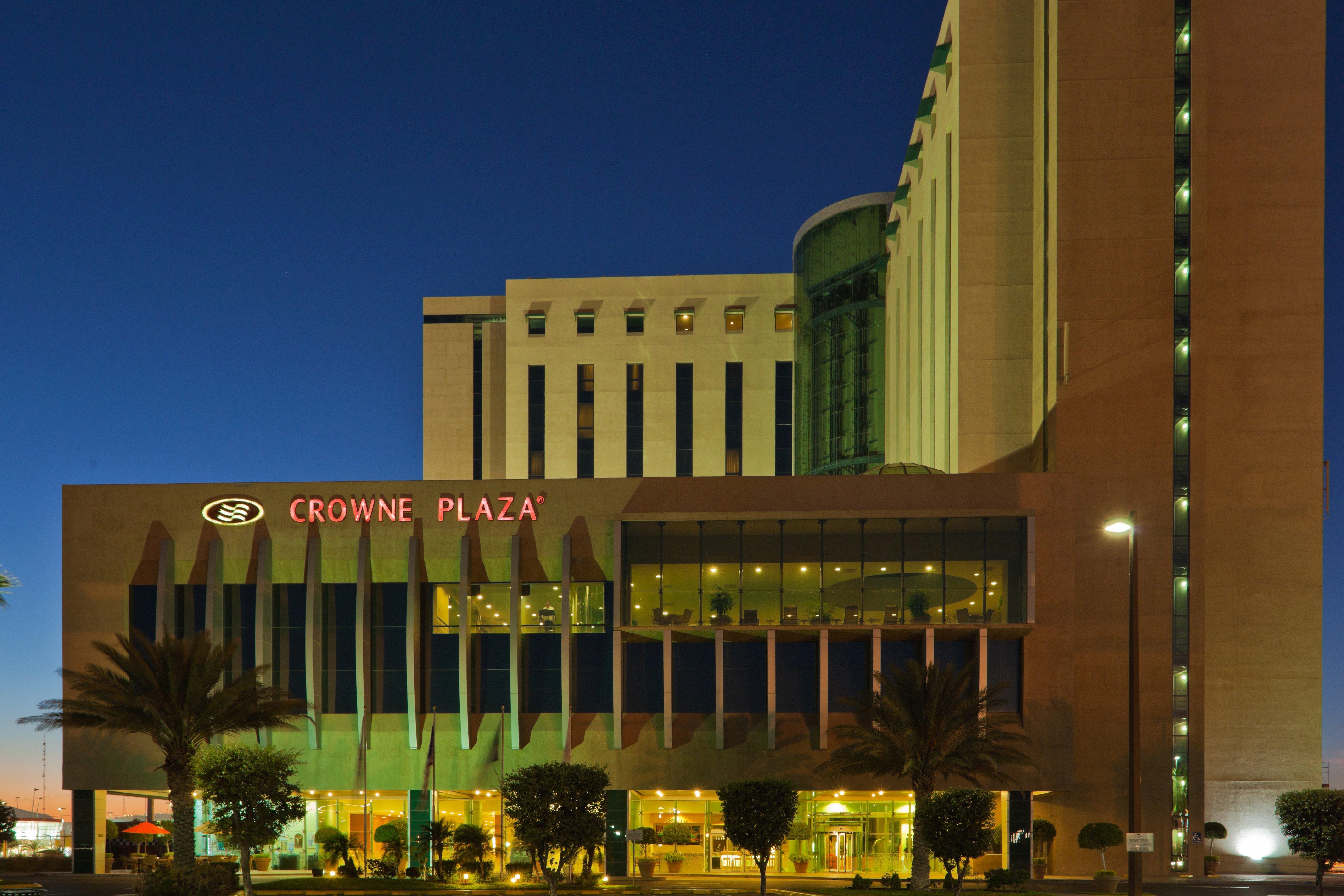 Crowne Plaza Torreon By Ihg Hotel Ngoại thất bức ảnh