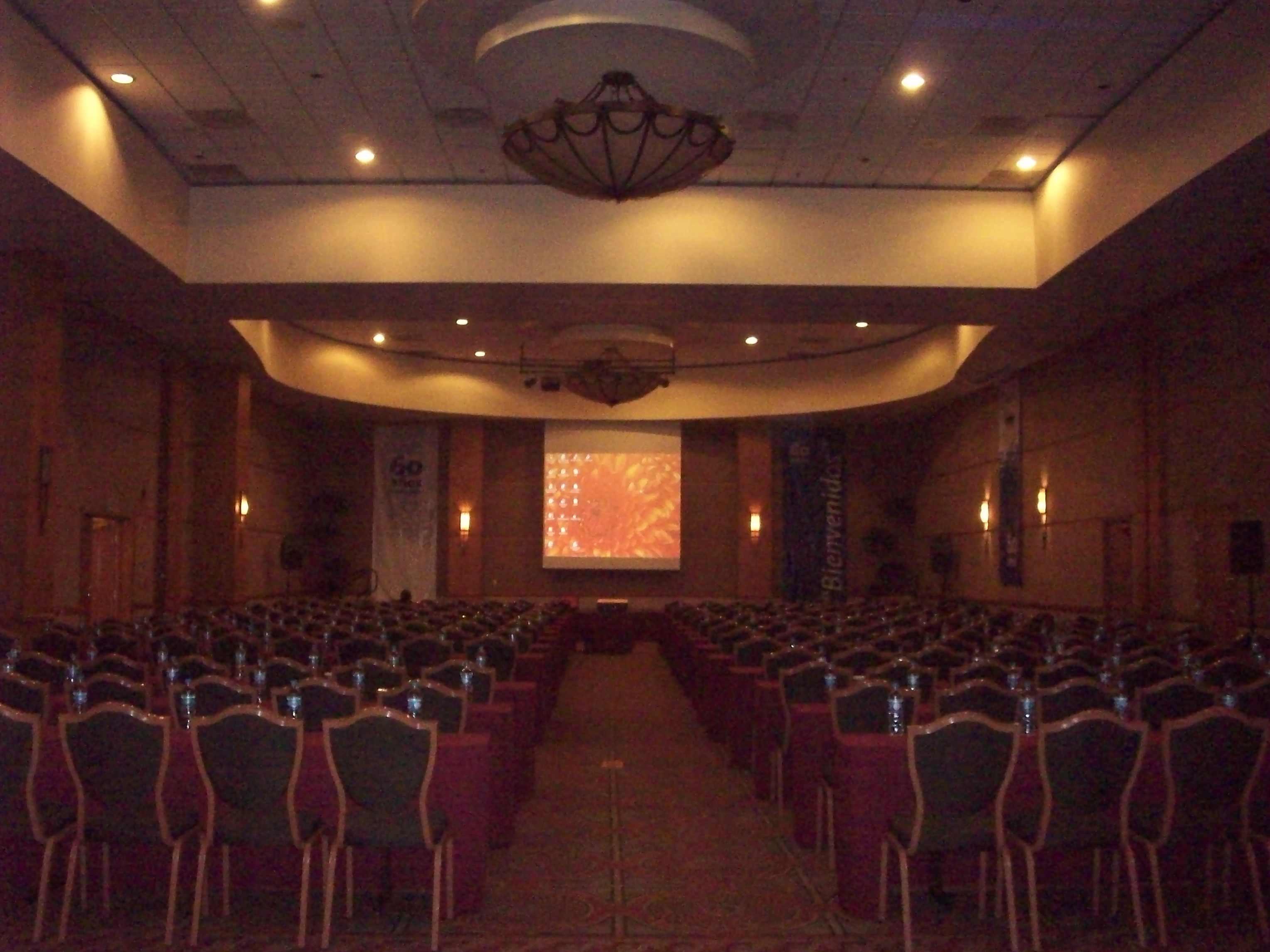 Crowne Plaza Torreon By Ihg Hotel Kinh doanh bức ảnh
