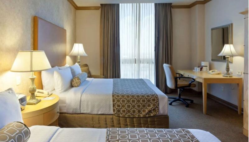 Crowne Plaza Torreon By Ihg Hotel Ngoại thất bức ảnh